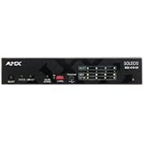 AMX FG1010-314 AMX SDX-414-DX Solecis 4x1 4K HDMI Digital Switcher with DXLinkTM Output