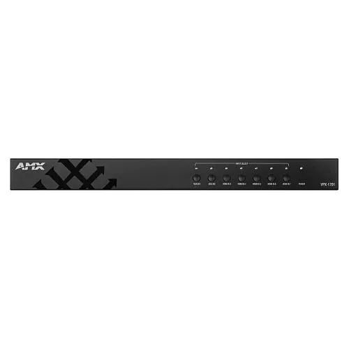 AMX FG1010-357 AMX VPX-1701 7x1+1 4K60 Presentation Switcher with HDMI Inputs and VGA Inputs