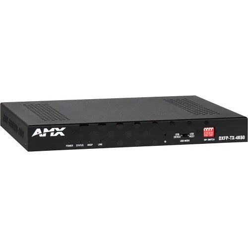 AMX FG1010-365-02 DXFP-TX-4K60-TAA DXLink 4K60 HDMI Fiber Transmitter Module