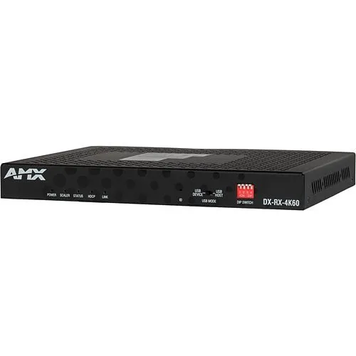 AMX FG1010-512-01 AMX DX-RX-4K60 DXLink 4K60 HDMI Receiver Module (Replaces FG1010-500)
