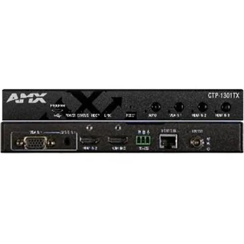 AMX FG1010-710 AMX CTP-1301 Presentation Connectivity and Transport Kit