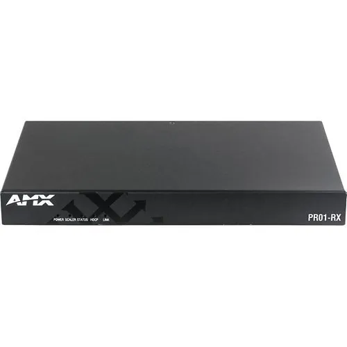 AMX FG1020-050 AMX PR01-RX HDBaseT Receiver and Scaler