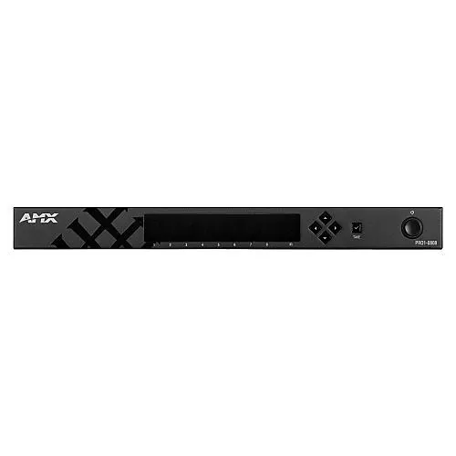 AMX FG1020-800 PR01-0808 AMX Precis 8x8+4 4K60 HDMI Matrix Switcher