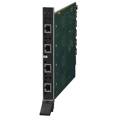 AMX FG1058-570-FX AMX DGX-I-DXL Enova DGX DXLink Twisted Pair Input Board