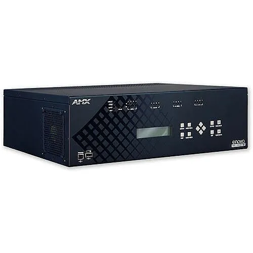AMX DVX-2255HD-SP 6x3 All-In-One Presentation Switchers with NX Control with Multi-Format, HDMI, DXLink Inputs