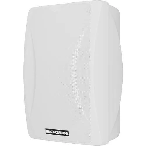 Bogen FG20W FG-Series Foreground Speaker, White