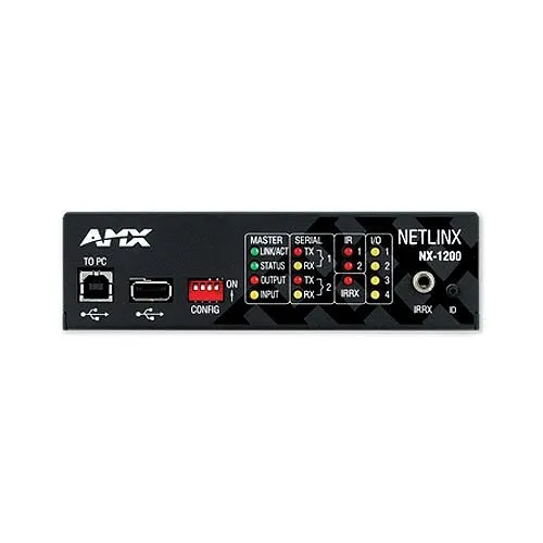AMX FG2106-01 AMX NX-1200 NetLinx NX Integrated Controller