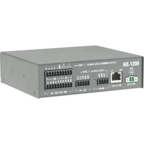 AMX NX-1200 NetLinx NX Integrated Controller