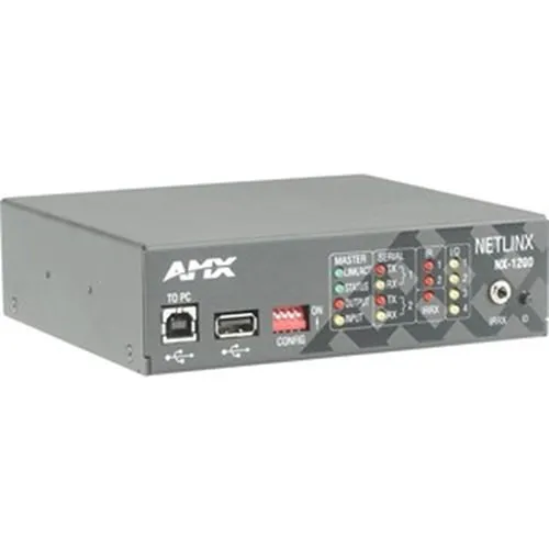 AMX NX-1200 NetLinx NX Integrated Controller
