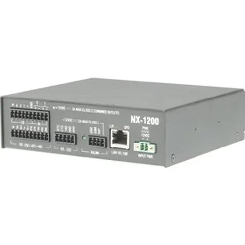 AMX NX-1200 NetLinx NX Integrated Controller