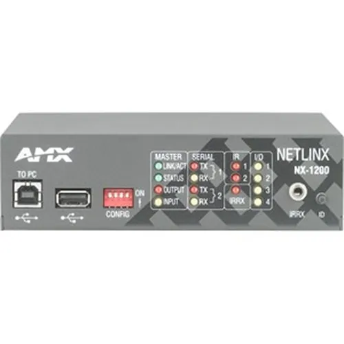 AMX NX-1200 NetLinx NX Integrated Controller