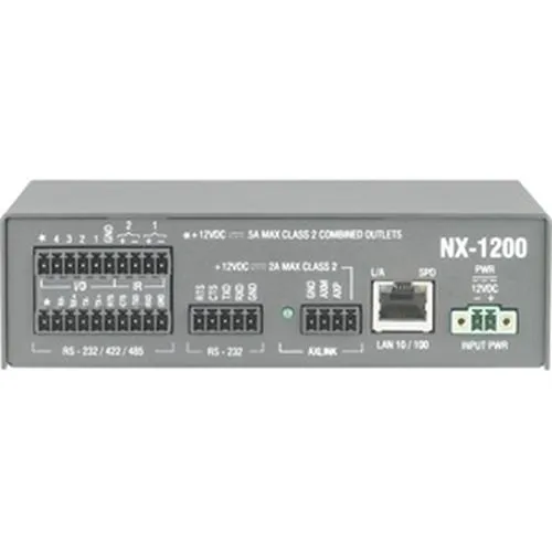 AMX NX-1200 NetLinx NX Integrated Controller
