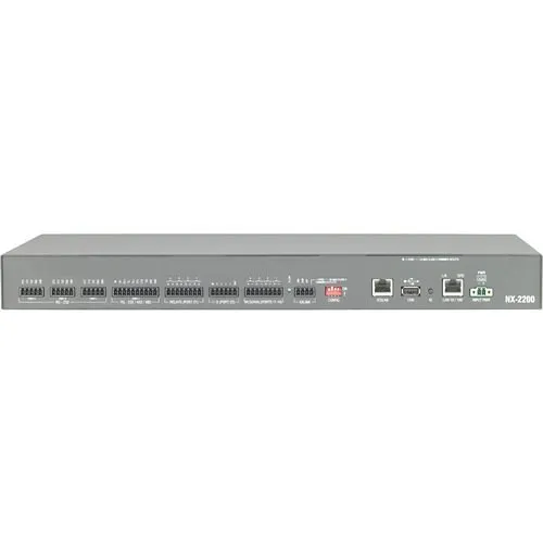 AMX NX-2200 NetLinx NX Integrated Controller