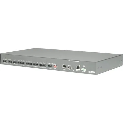 AMX NX-2200 NetLinx NX Integrated Controller