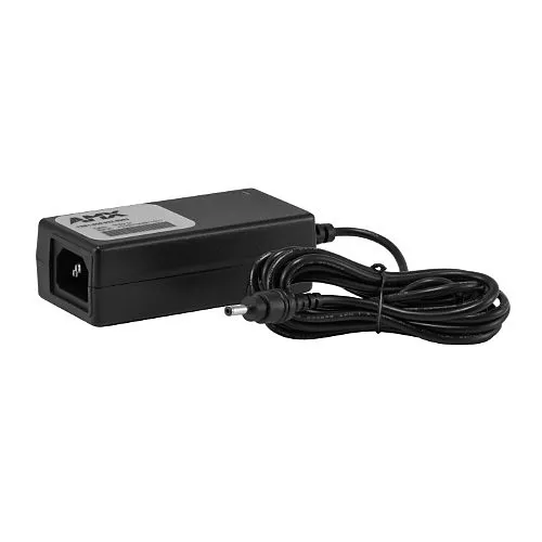 AMX FG423-30 AMX PS3.0 12V DC 3.0A Power Supply with 1.3mm Barrel Plug for Modero Touch Panel and NetLinx Devices