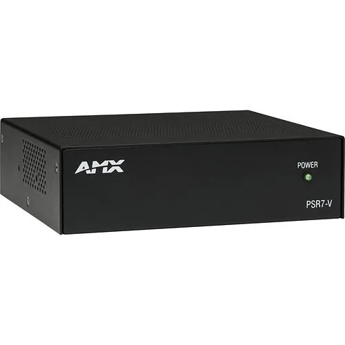 AMX FG423-49 AMX PSR7-V Versatile Mount 5.5 Amp Power Supply