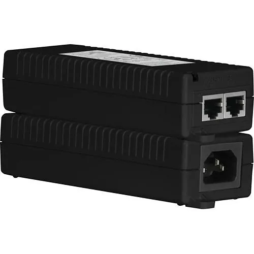 AMX FG423-84 AMX PS-POE-AT-TC High Power PoE Injector, 802.3AT Compliant