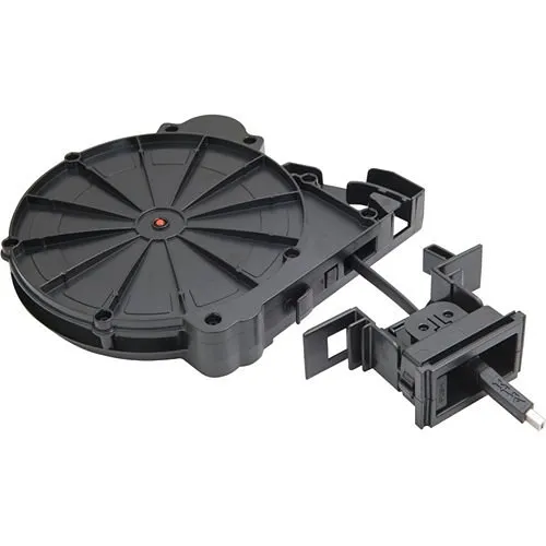 AMX FG552-32 AMX HPX-AV102-HDMI-R HydraPort HDMI 4K60 Module with Retractable MyTurn Ready Cable