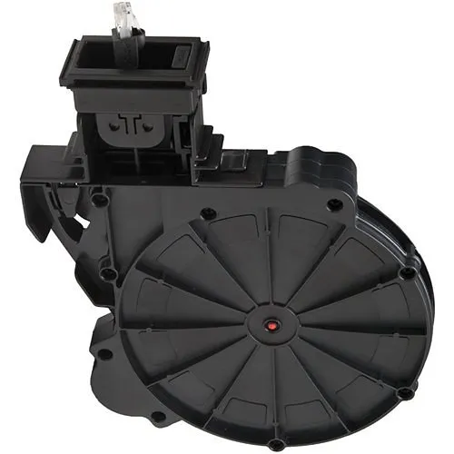 AMX FG552-34 AMX HPX-N102-ETH-R HydraPort CAT6 Ethernet Module with Retractable Cable, 5' (1.52m), Black