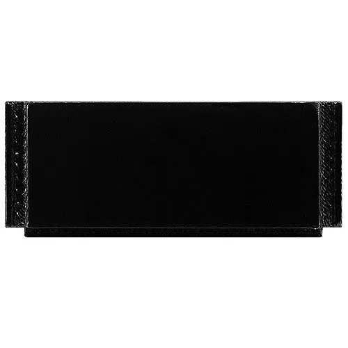 AMX FG558-02 AMX HPX-B100 HydraPort 1M Blank Panel