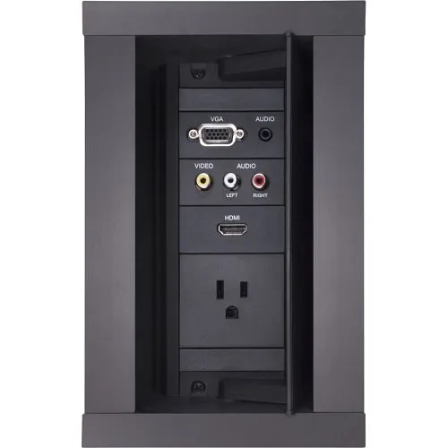 AMX FG560-01-BL AMX HPX-600 HydraPort Module Connection Port