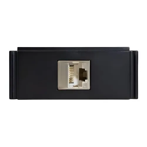 AMX FG563-03 Hydraport Single Shielde CAT6 Ethernet Module