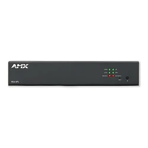 AMX FG5968-10 AMX MXA-MPL Modero and Modero Series Multi Preview Live, Touch Panel Accessory