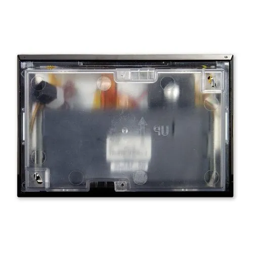 AMX MD-702-BL Modero G5 7" Wall-Mount Touch Control Panel, Black