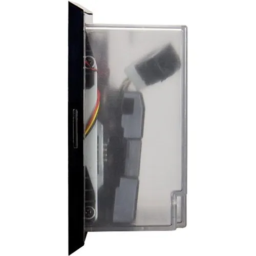 AMX MD-702-BL Modero G5 7" Wall-Mount Touch Control Panel, Black