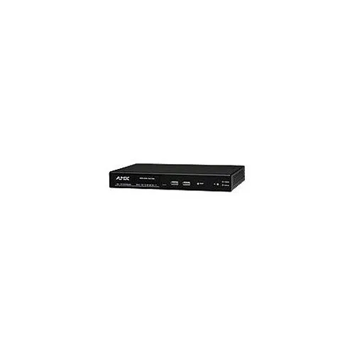 AMX FGN2135A-SA AMX NMX-ENC-N2135A N2000 Series Video Encoder with Ultra-Low Latency 1080p 60 Hz, JPEG 2000, Video Over IP, KVM, PoE, SFP, HDMI, AES67 Support