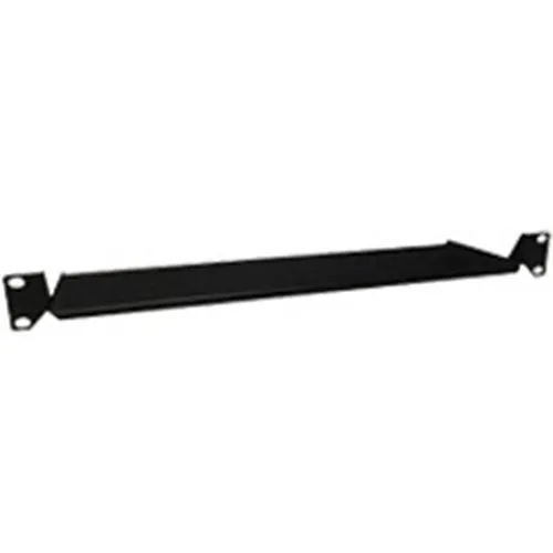 AMX FGN9102 AMX NMX-ACC-N9102 1RU Rack Shelf for Rack Mounting Side-by-Side SVSI N-Series Encoders, Decoders, and Audio Transceiver
