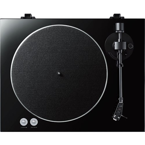Yamaha TT-S303 Turntable, Piano Black