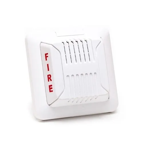 Secutron FH-400-WW Wall / Ceiling Mount Horn, White