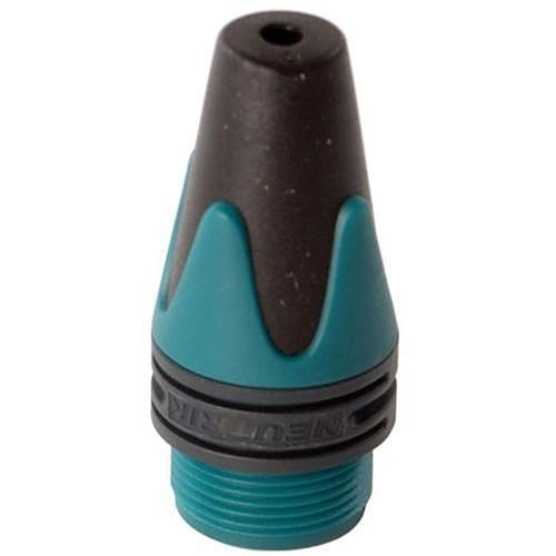 Neutrik BXX-5-GREEN XX-Series Colored Boot for FXX/MXX Cable Connectors, Green