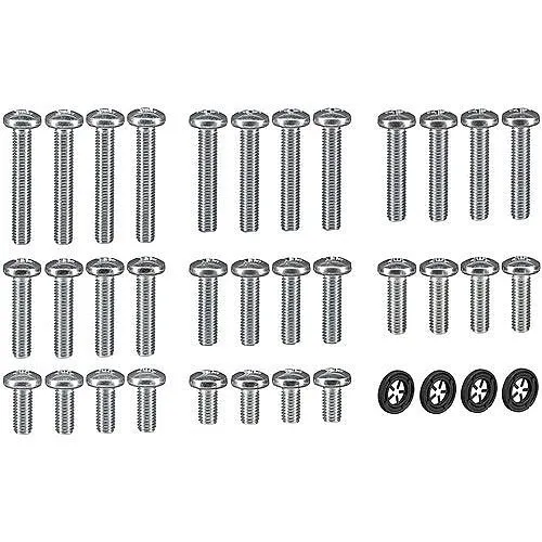 Chief FHB5147 Universal Flat Panel Mount Hardware Kit