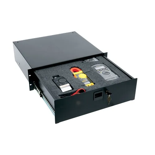 Middle Atlantic FI-2 Foam Drawer Insert, 2U RMS