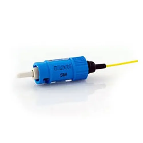 West Penn FI-4251 Single Mode ST 900um Connector