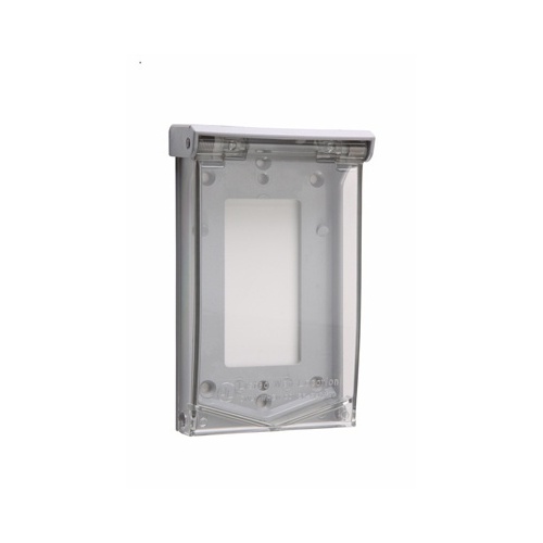 Pass & Seymour 3723-FS Wallplate Cover Decora Vertical Mounting