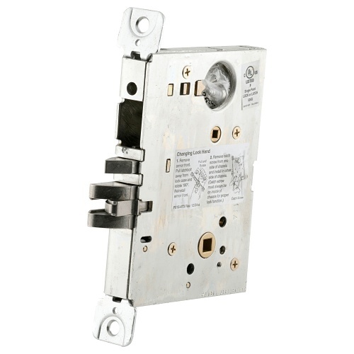 Schlage L9080LB RH 134 Storeroom Mortise Lock
