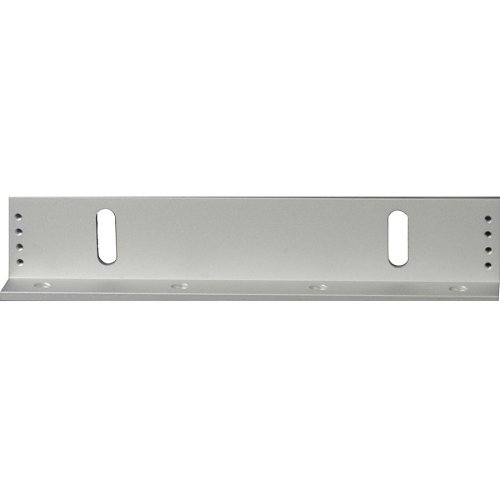 Alarm Controls AM3326 5/16" Bracket for 600D and 600DLB Series Double Locks, 19-3/4"L 1-1/2" 1", Clear Anodized