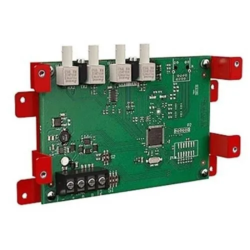 Potter FIB-1000 Fiber Interface Bridge, Class and Class Operation