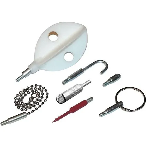 BES FIB565 Drill Bit, 7" 6" 0.5" Attachment Kit