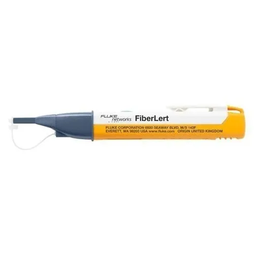 Fluke FIBERLERT-125 Fluke Networks FiberLert Detector