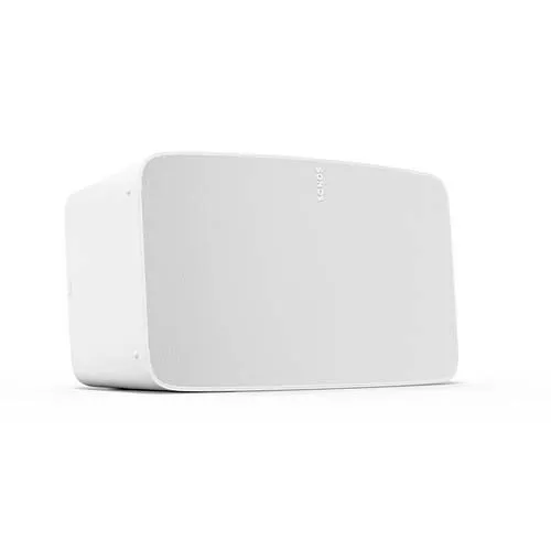 Sonos Five Wireless Hi-Fi Speaker, White