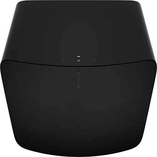 Sonos Five Wireless Speaker, Black ( FIVE1US1BLK, Replaces Play:5)