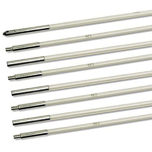 BES GLF718 Glowfish II 5/32 inch Diameter, Plastic Coated, Glow-in-the-Dark, 18 Inch Tool Box Kit