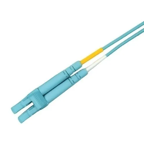 Siemon FJ2-LCLC5V-15AP XGLO High Speed Fiber Duplex Jumper Cable, 15m
