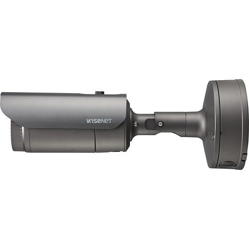 Hanwha XNO-6080R Wisenet X-Series 2MP IR Bullet Camera, 2.8-12mm Varifocal Lens