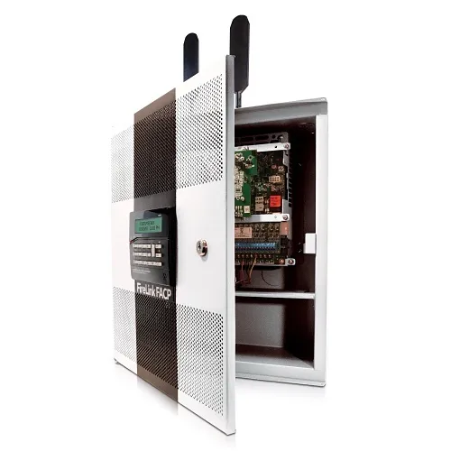 Napco FL-32FACP-LTVSW 8-Zone Fire Alarm Control Panel and LTE Cellular Communicator, Verizon Network