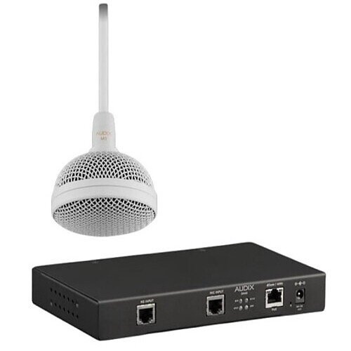 Audix M3WDK Microphone and Interface Kit for The Dante